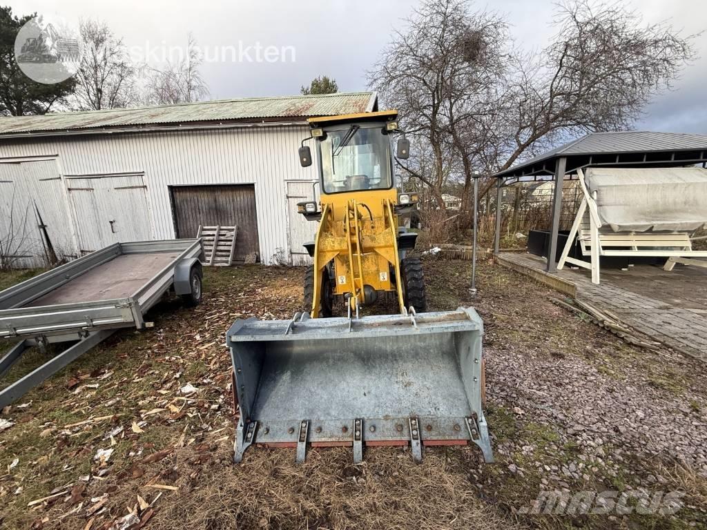 Yonqui Hjullastare Wielladers