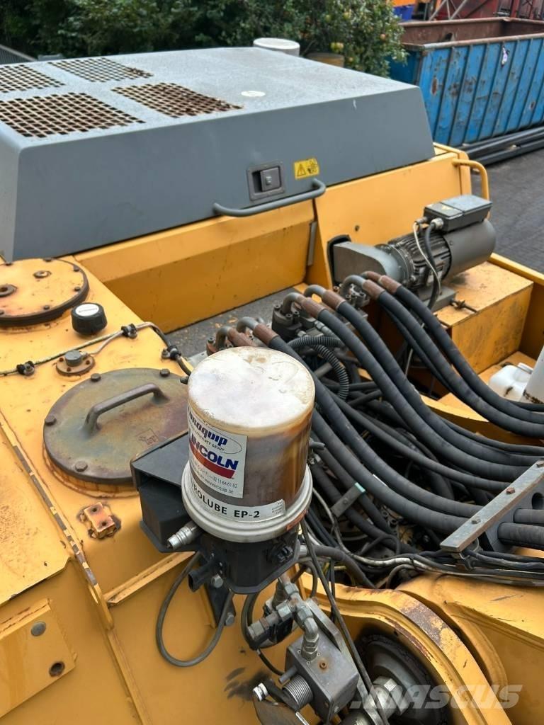 Liebherr 934 B Waste / industry handlers