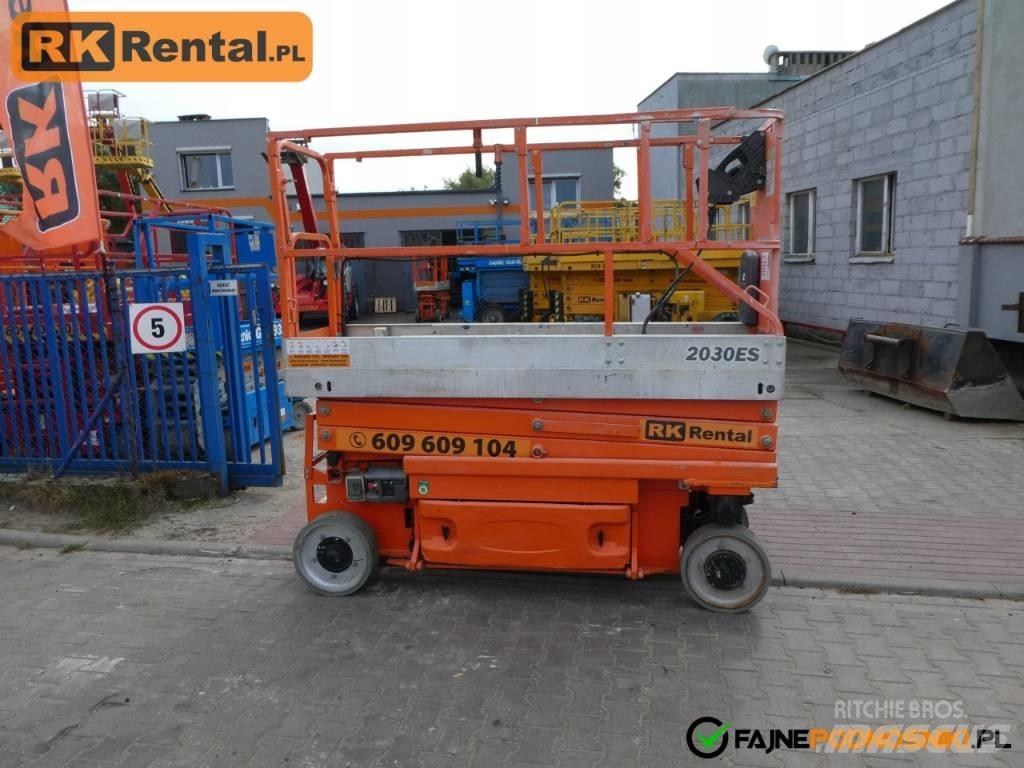 JLG 2030 ES Schaarhoogwerkers