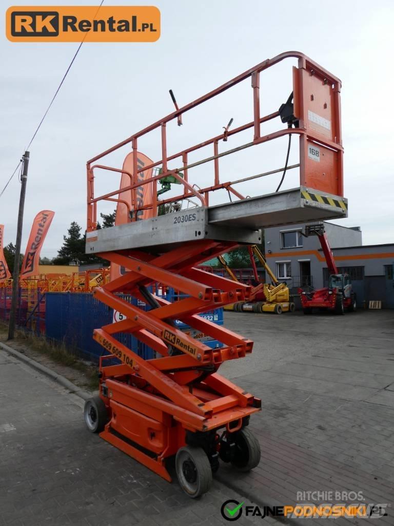 JLG 2030 ES Schaarhoogwerkers