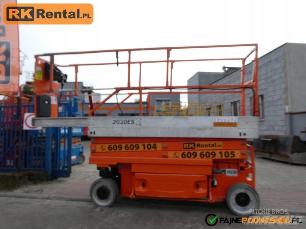 JLG 2030 ES Schaarhoogwerkers