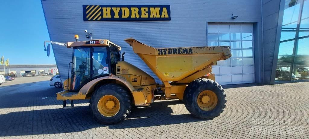 Hydrema 912ES Starre dumptrucks