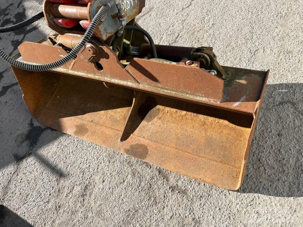 Takeuchi TB 153 FR Minigraafmachines < 7t