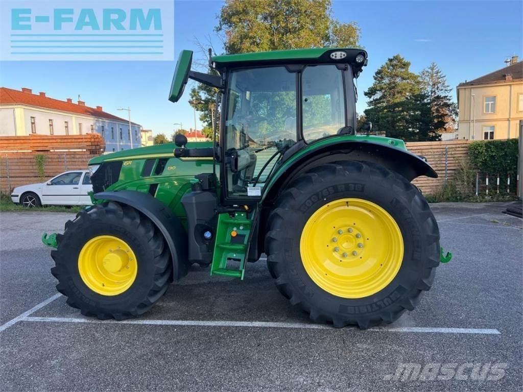 John Deere 6R 130 Tractoren