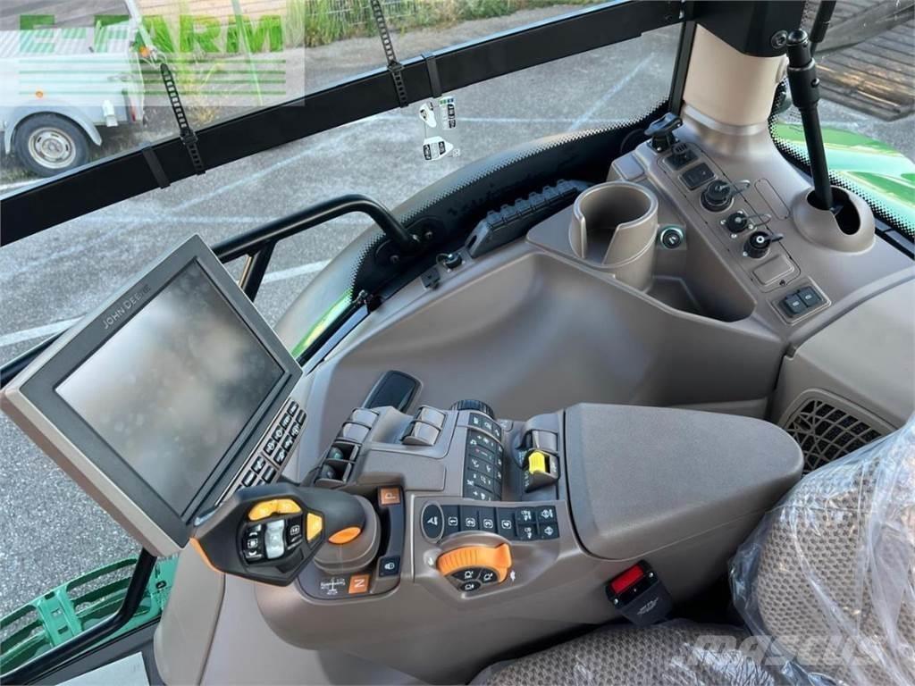 John Deere 6R 130 Tractoren