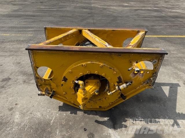 Bauer USED WINCH Accessoires en onderdelen voor boormachines