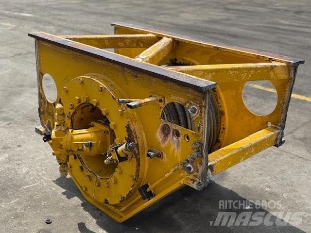Bauer USED WINCH Accessoires en onderdelen voor boormachines