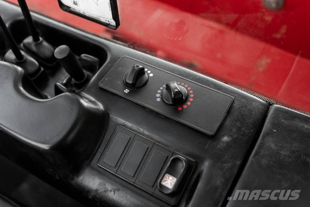 Manitou MT 1030 EASY Verreikers