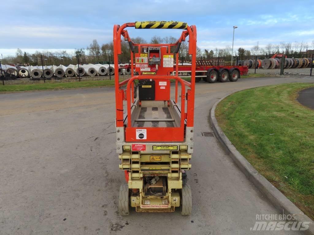 JLG 1930 ES Schaarhoogwerkers