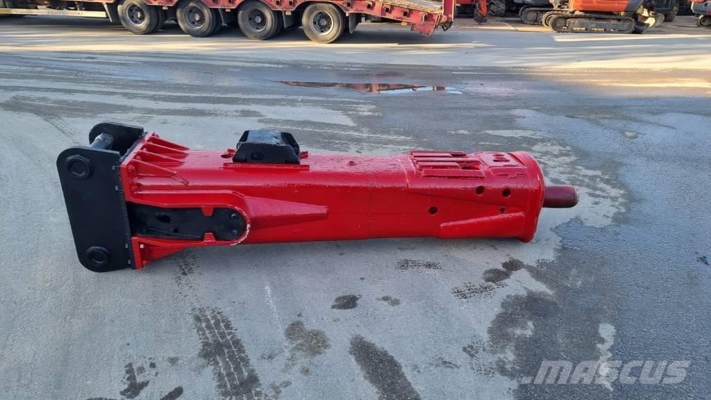 NPK 2600 Hamers en brekers