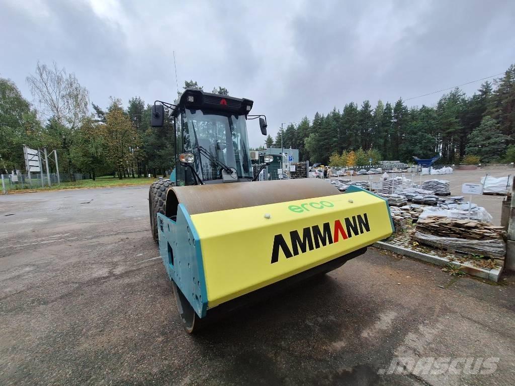 Ammann ARS 130 Trilrolwalsen