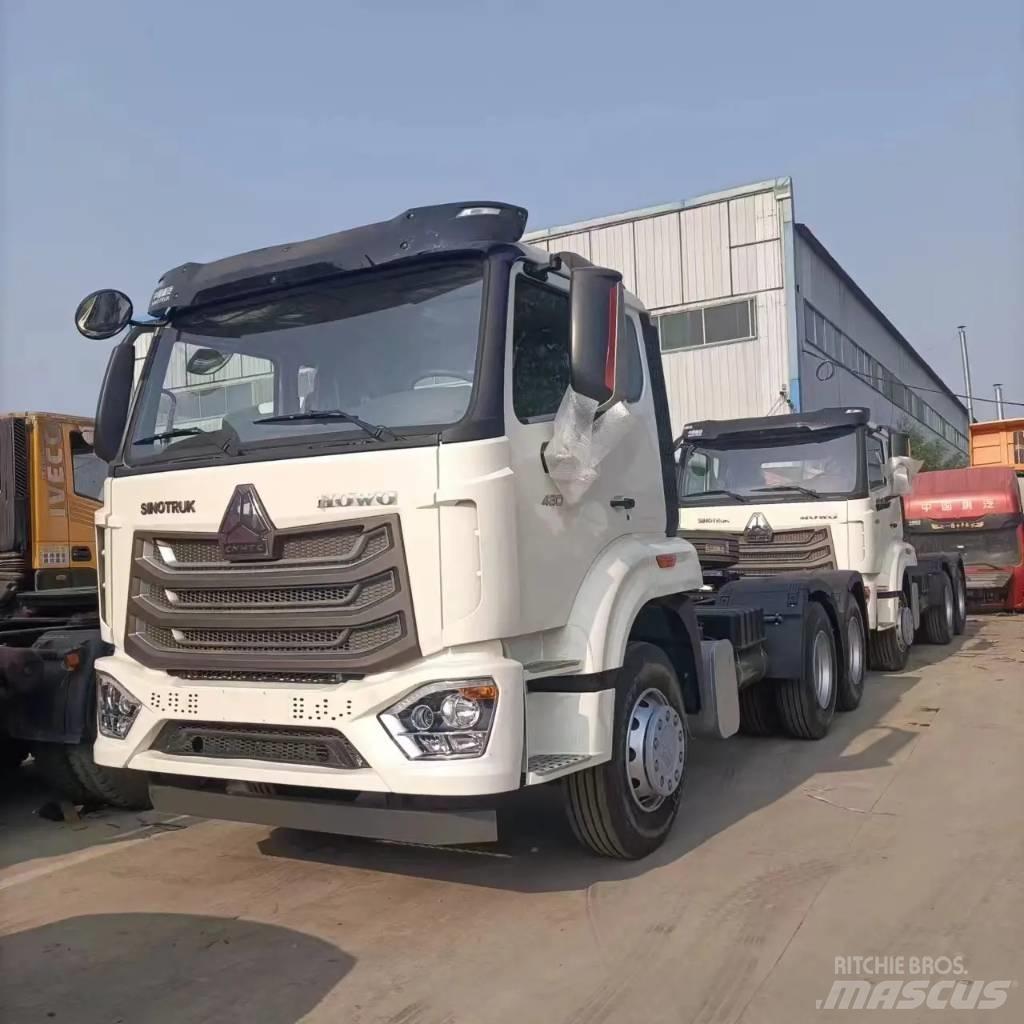 Howo NX 371 Trekkers