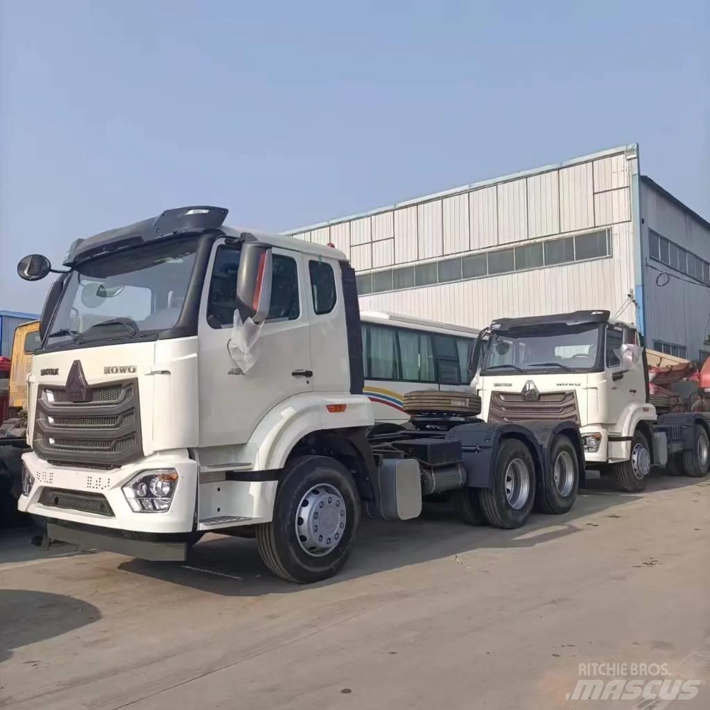Howo NX 371 Trekkers