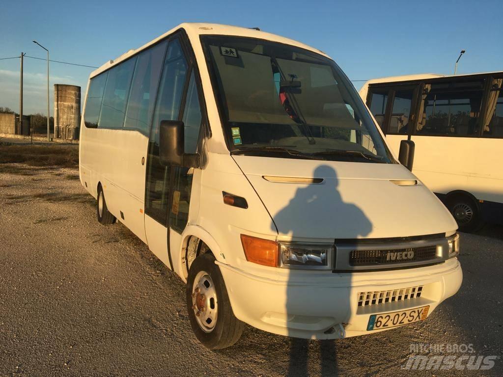Iveco 30C13S Minibussen