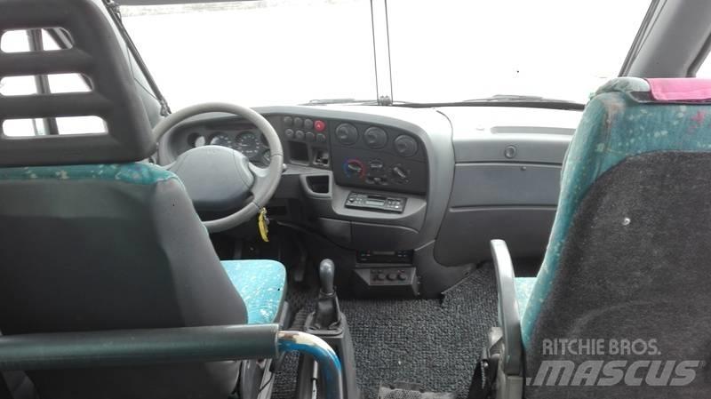 Iveco 30C13S Minibussen