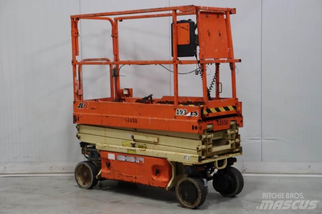 JLG 1930ES Schaarhoogwerkers