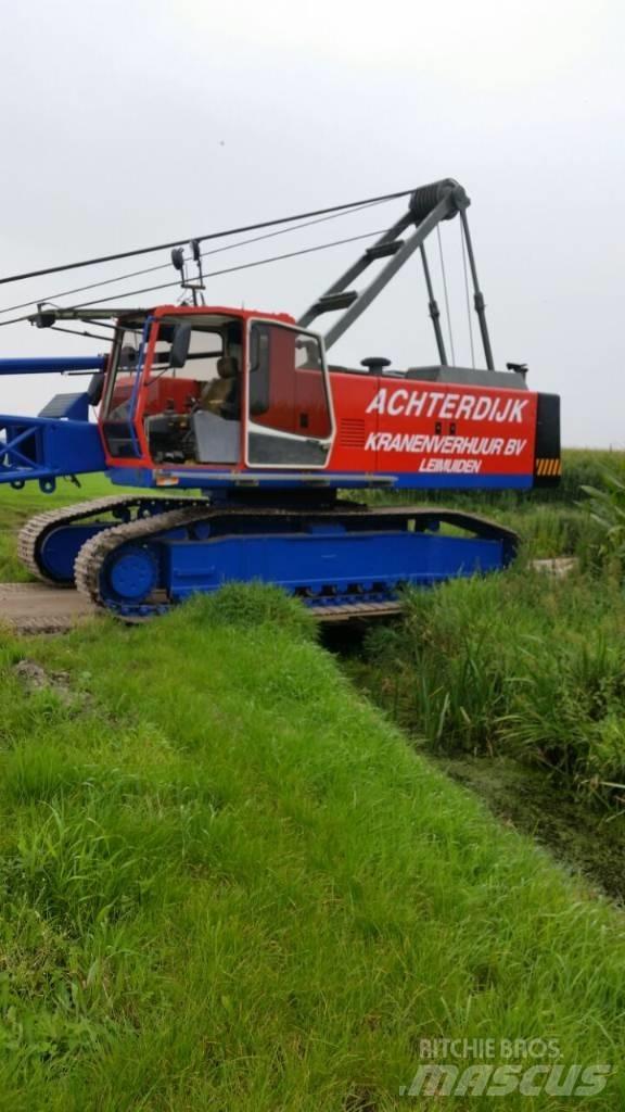 Liebherr 843 HS Rupshijskranen