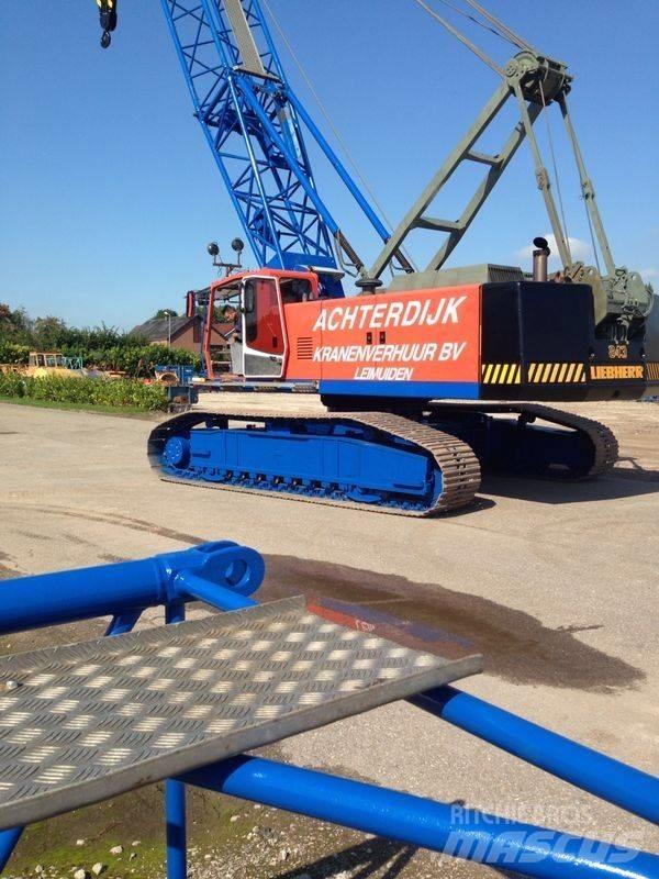 Liebherr 843 HS Rupshijskranen