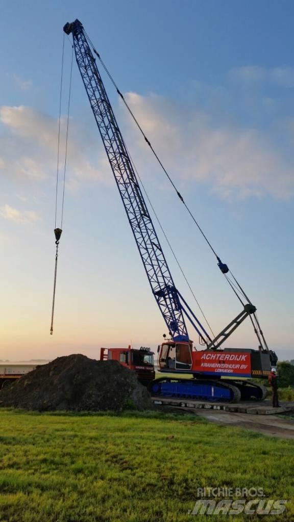 Liebherr 843 HS Rupshijskranen
