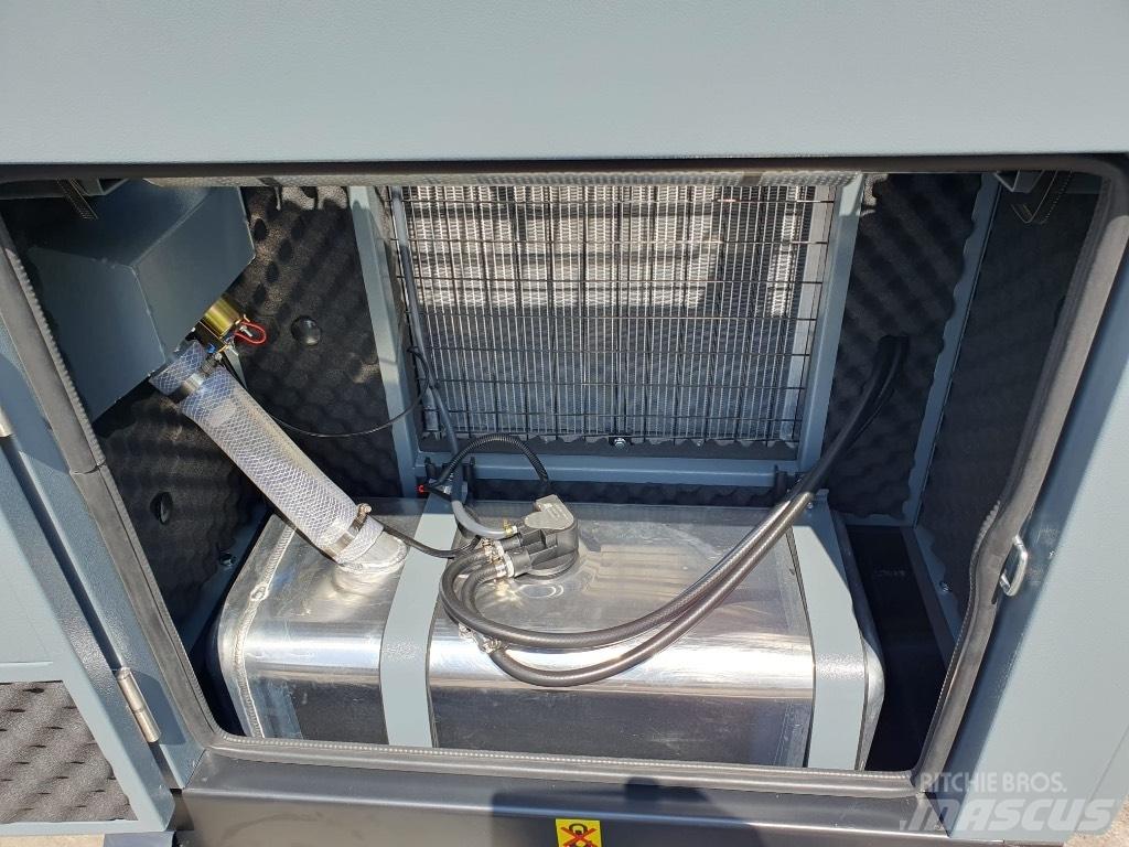Simon 30KVA Diesel generatoren