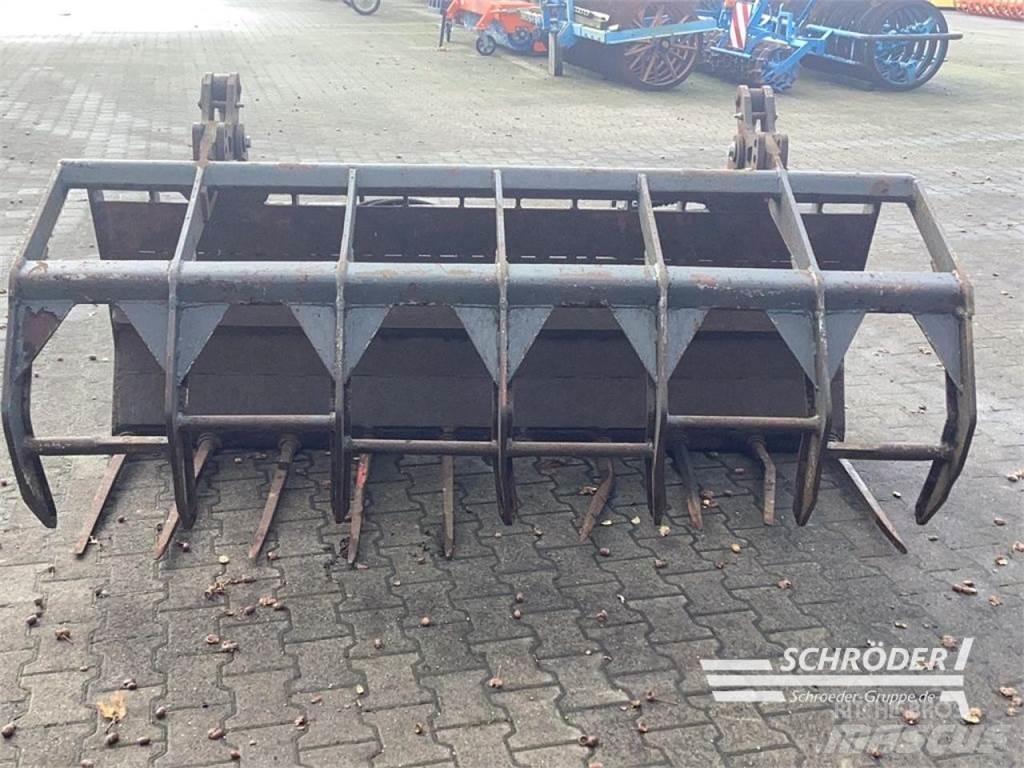 Bobcat GREIFFORKE Vorken