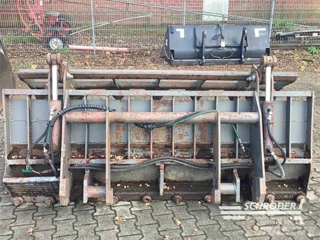Bobcat GREIFFORKE Vorken