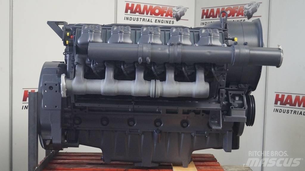 Deutz F10L413FW Motoren