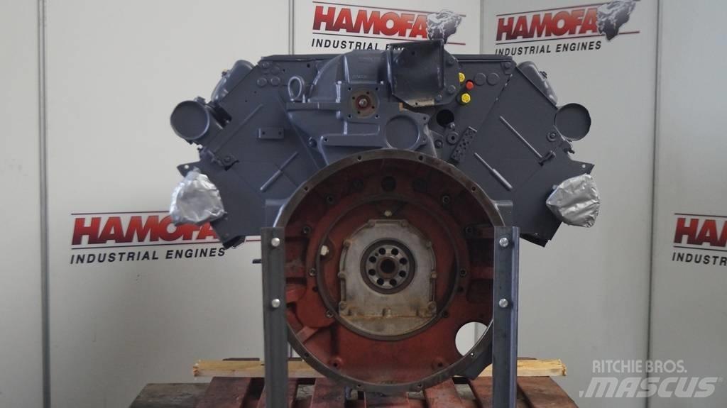 Deutz F10L413FW Motoren