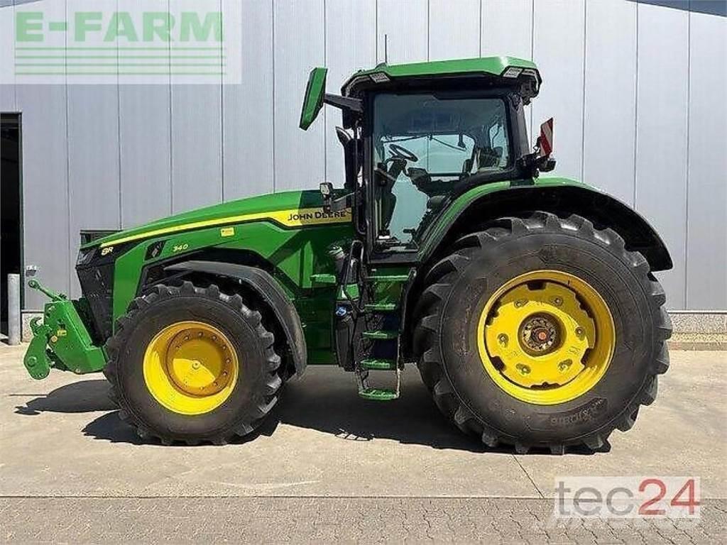 John Deere 8r340 Tractoren