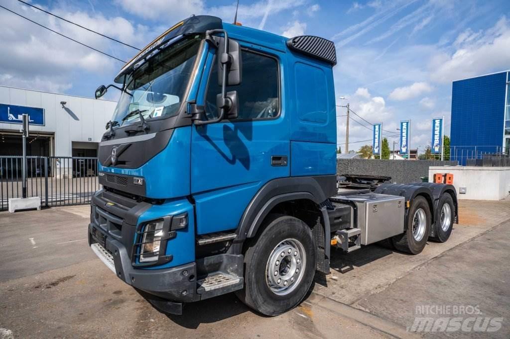 Volvo FMX 460-6x4 Trekkers