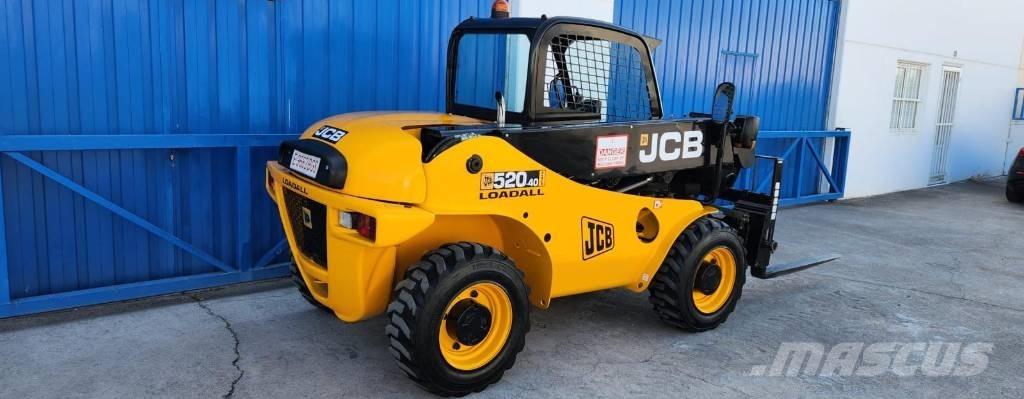 JCB 520-40 Verreikers