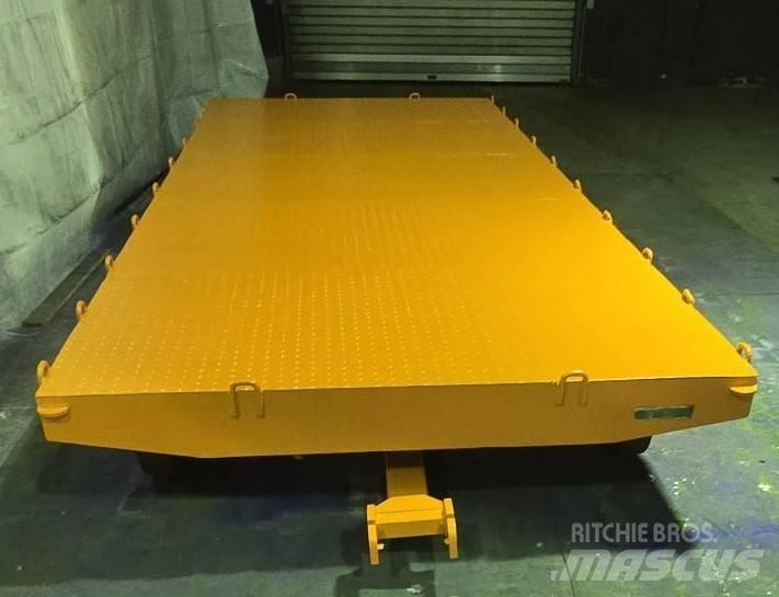  Multitrans VAL 16 Overige aanhangers