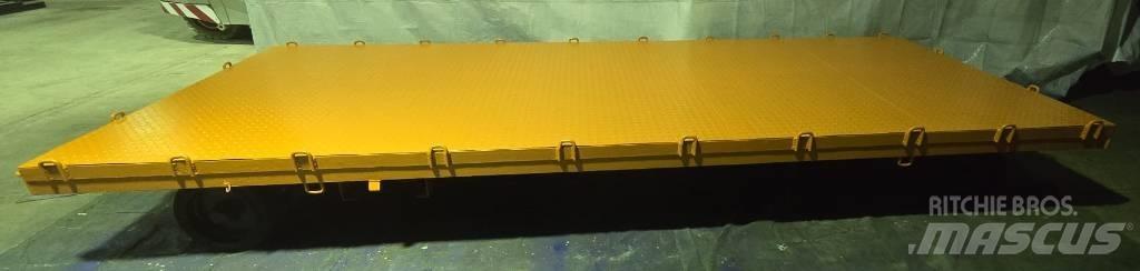  Multitrans VAL 16 Overige aanhangers