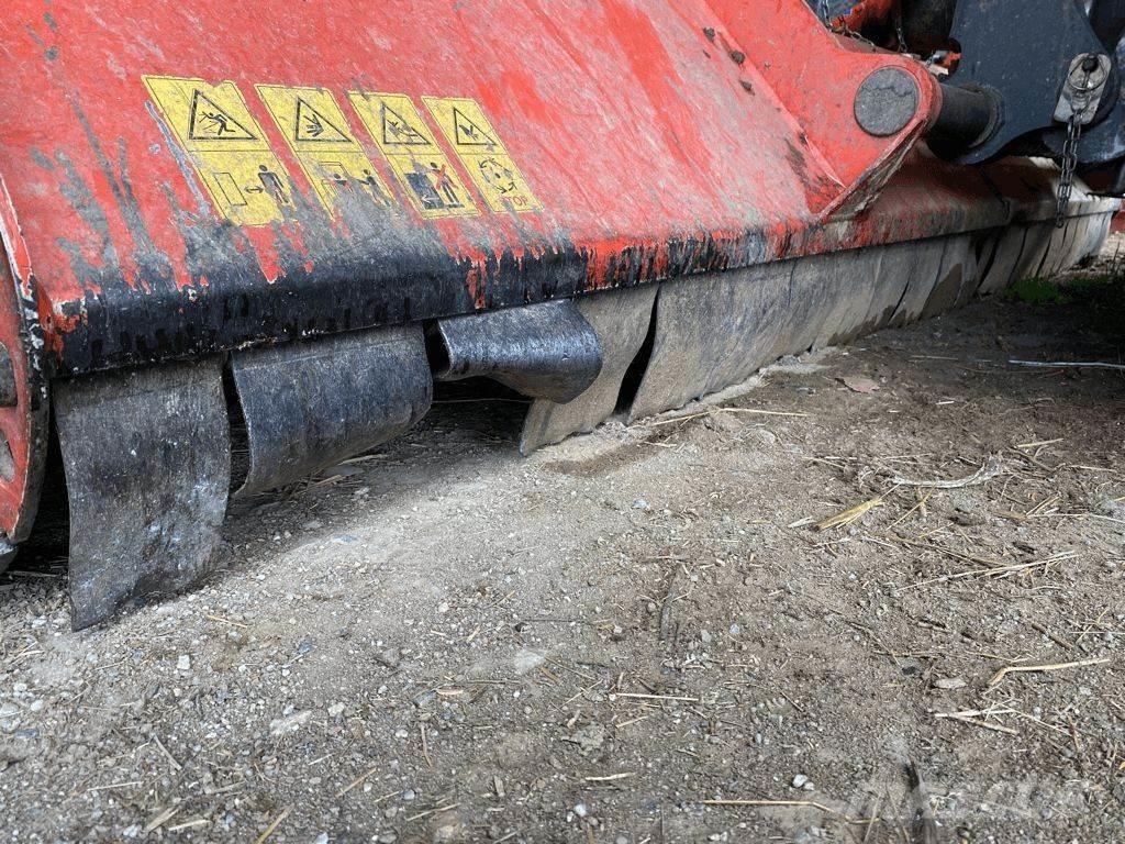 Kuhn BP 305 Vergruizers