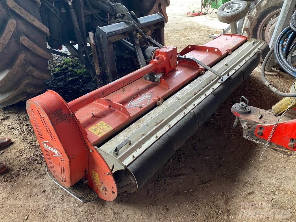 Kuhn BP 305 Vergruizers