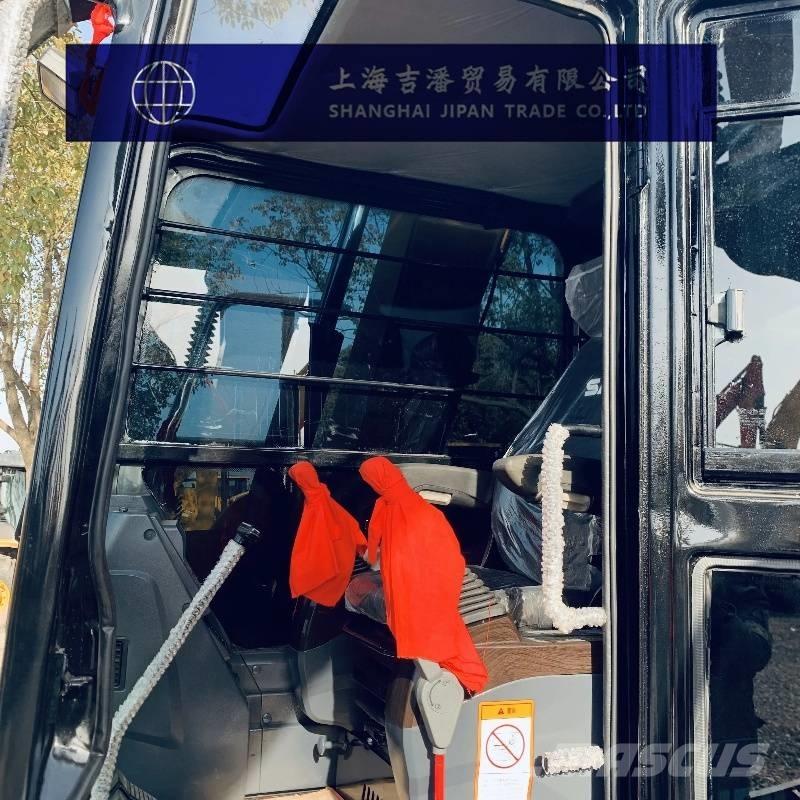 Sany SY 75 C Minigraafmachines < 7t