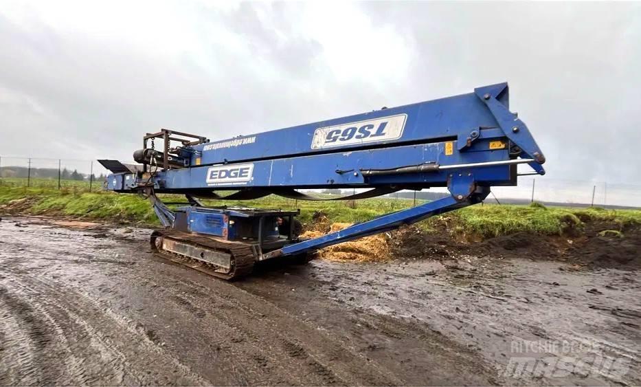 Edge TS6540 Transportbanden