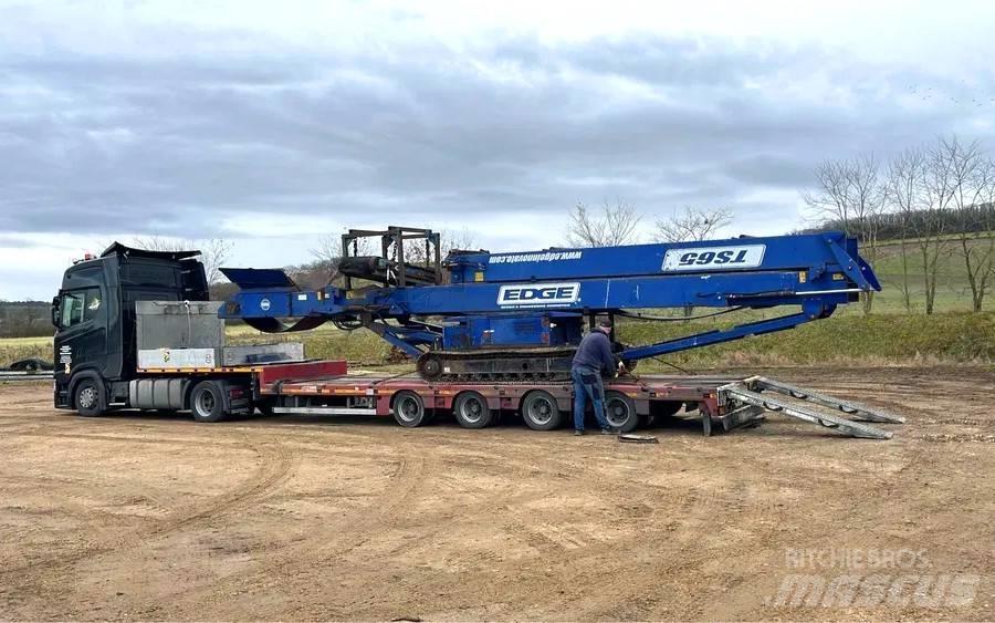 Edge TS6540 Transportbanden