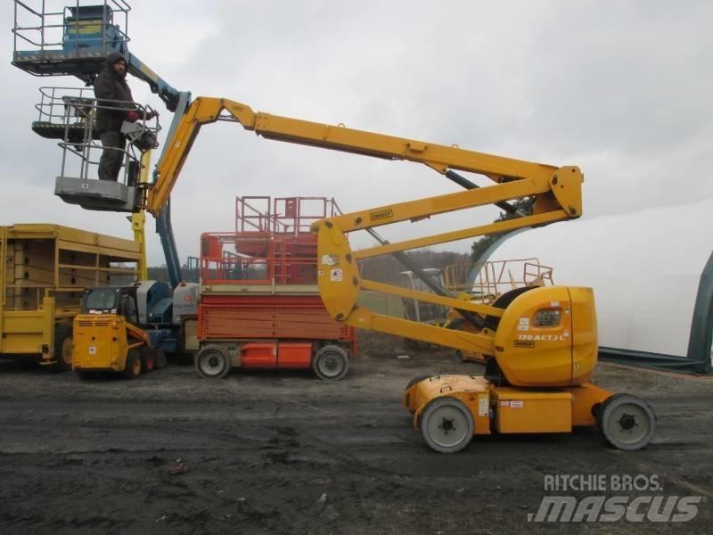 Manitou 170AETJ Knikarmhoogwerkers