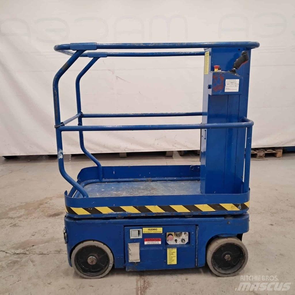 UpRight TM12 Schaarhoogwerkers