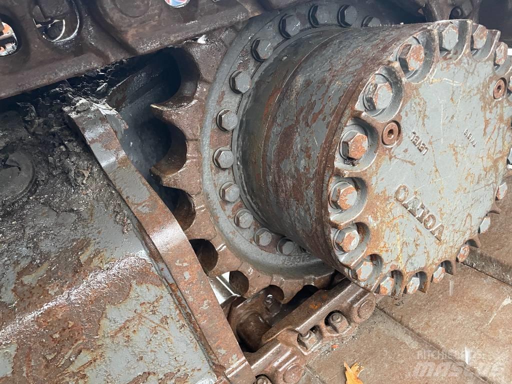 Volvo EC 300 EL Rupsgraafmachines