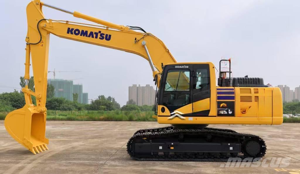Komatsu PC 240 LC Rupsgraafmachines