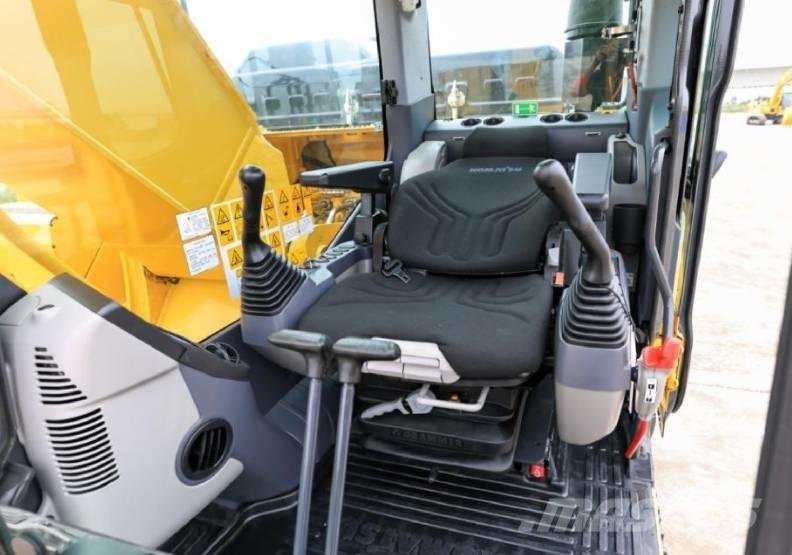 Komatsu PC 240 LC Rupsgraafmachines