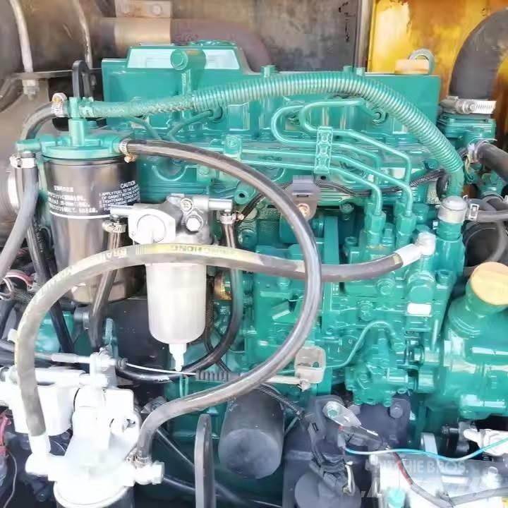 Volvo EC60D Rupsgraafmachines