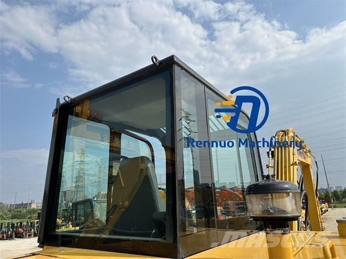 Komatsu PC 56 Minigraafmachines < 7t