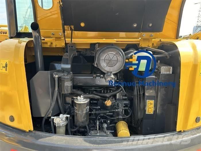 Komatsu PC 56 Minigraafmachines < 7t