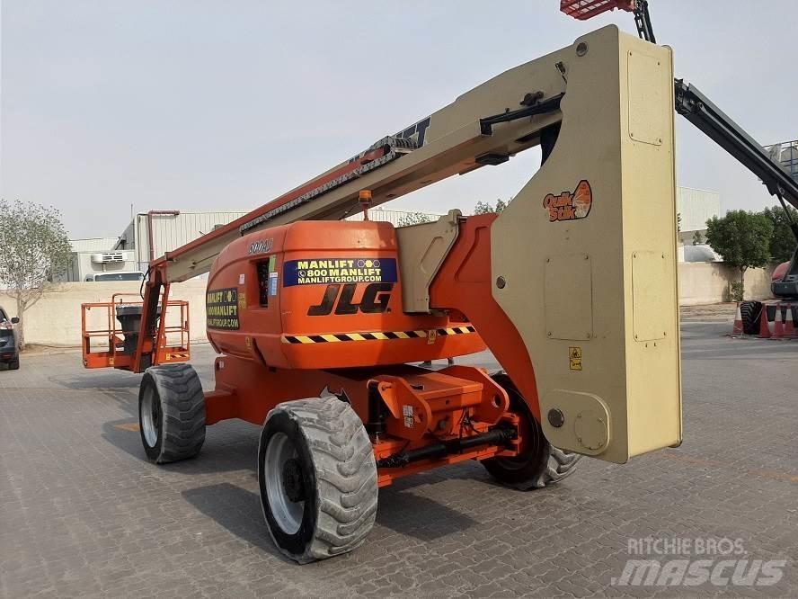JLG 800AJ Knikarmhoogwerkers