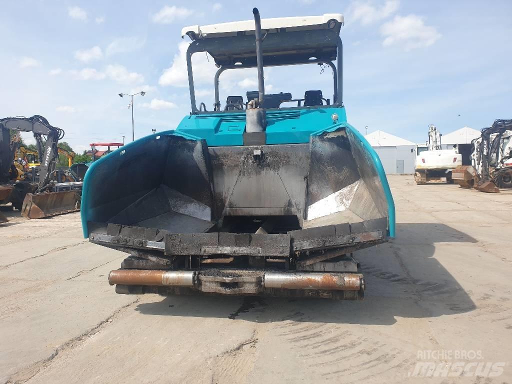 Vögele S1600-2 Asfaltafwerkmachines
