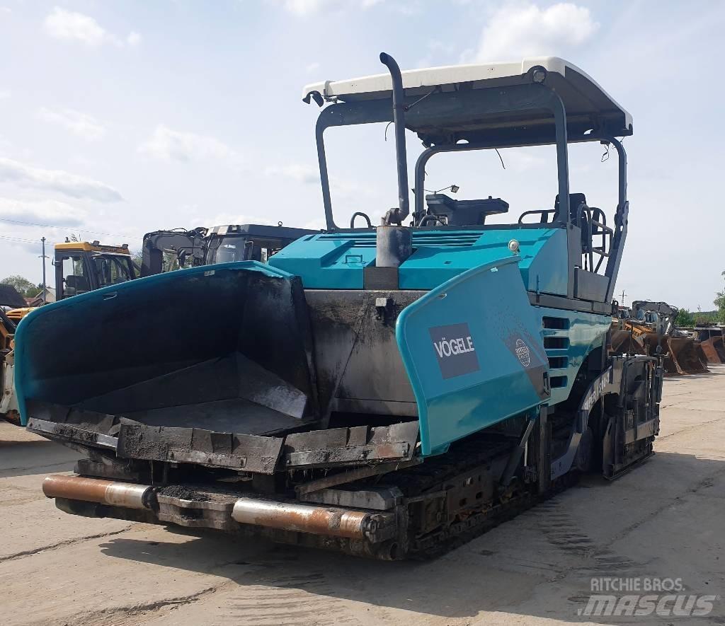 Vögele S1600-2 Asfaltafwerkmachines