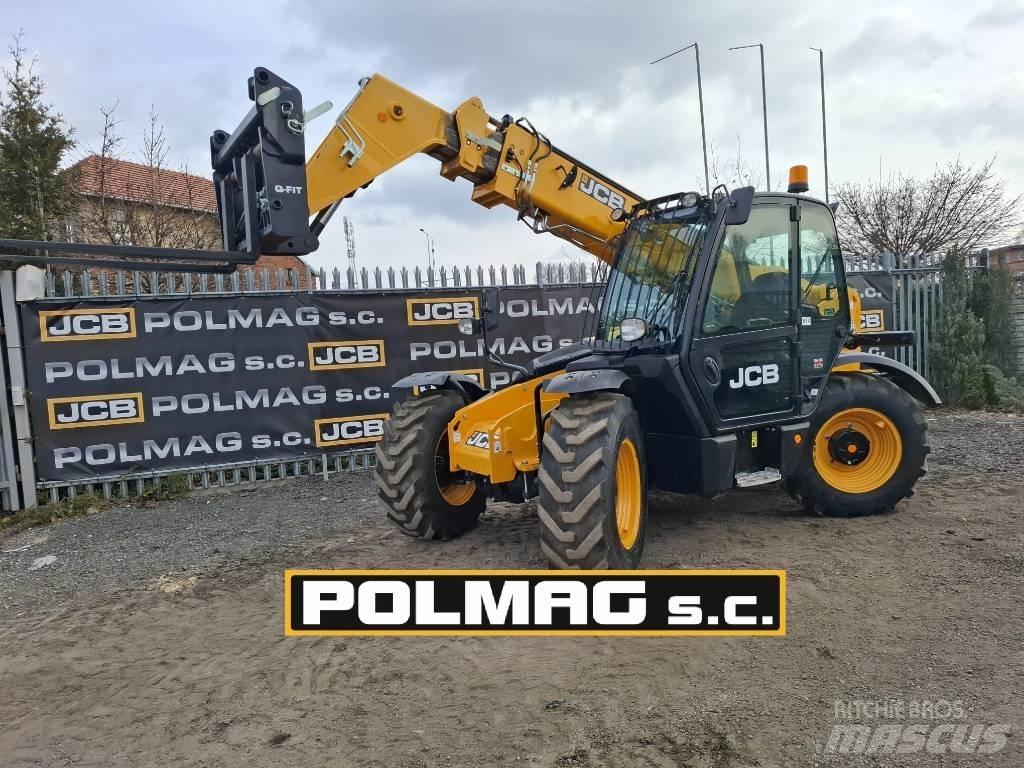 JCB 535-95 Verreikers